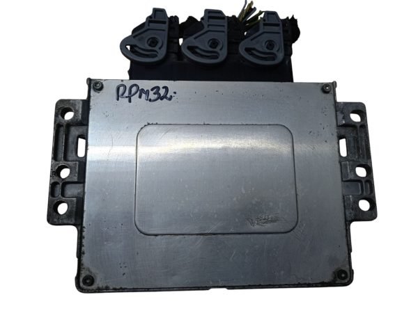 ECU Computadora Centralita Motor PEUGEOT 206 2001 135844 9644235680 9644625680 - Imagen 3