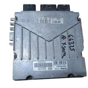 ECU Centralita Motor CITROEN XSARA BERLINA 2003 9647902380