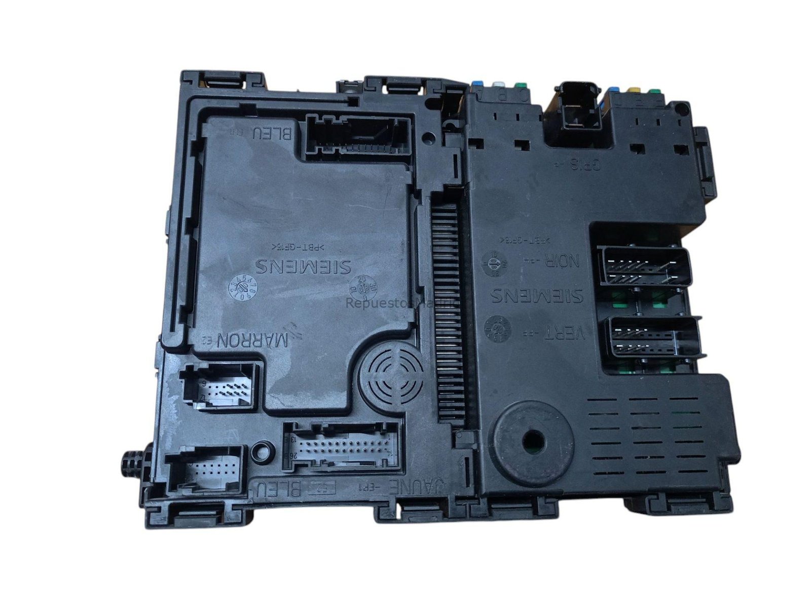 Caja de relés fusibles PEUGEOT 206 BERLINA 9626460880 - Imagen 4