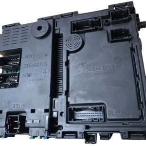 Caja de relés fusibles PEUGEOT 206 BERLINA 9626460880