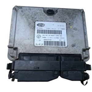ECU Centralita Fiat Panda 6160112401F 61601.124.01 F IAW4AF.SP