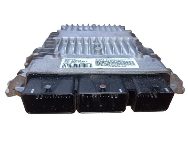 9663606780 Centralita Motor ECU PEUGEOT 407 ST Confort 2005 - Imagen 3