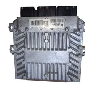 9663606780 Centralita Motor ECU PEUGEOT 407 ST Confort 2005