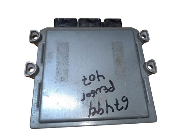 9663606780 Centralita Motor ECU PEUGEOT 407 ST Confort 2005 - Imagen 5