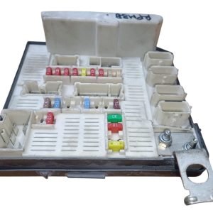 8200481866J CAJA RELES FUSIBLES RENAULT MEGANE II CLASSIC BERLINA