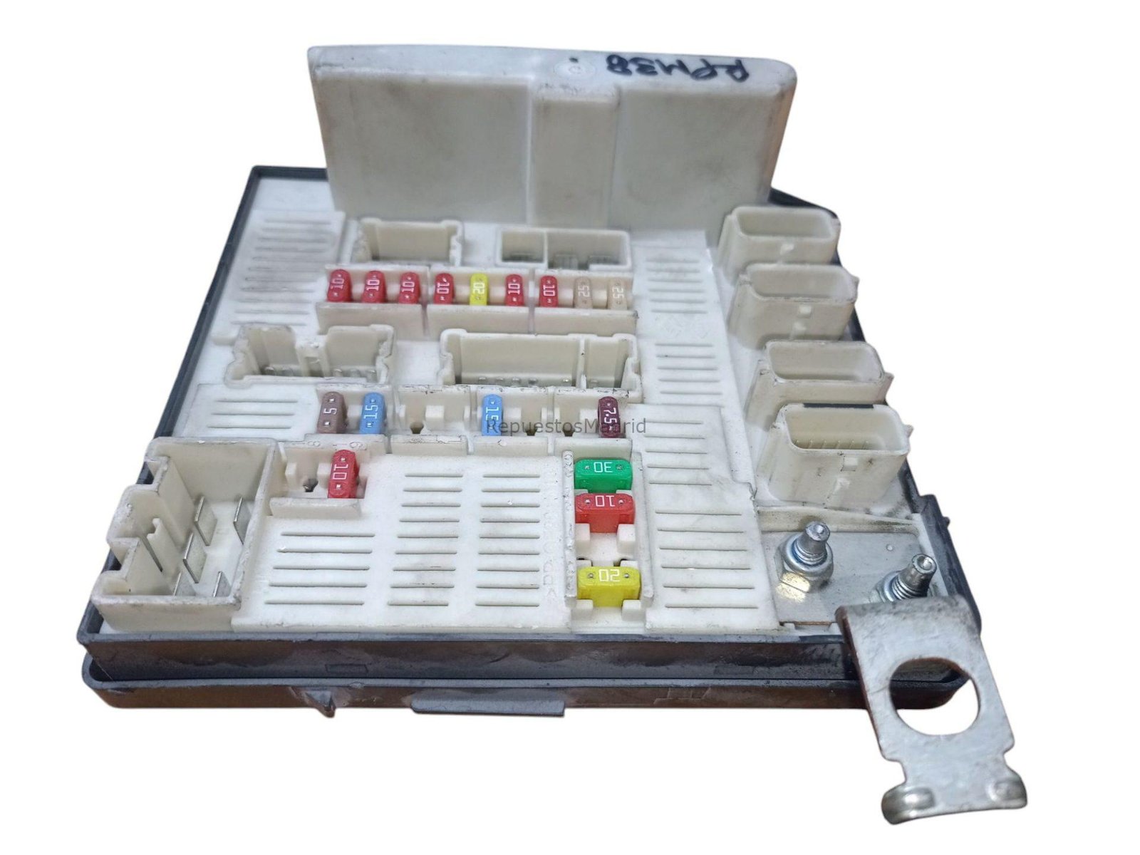 8200481866J CAJA RELES FUSIBLES RENAULT MEGANE II CLASSIC BERLINA