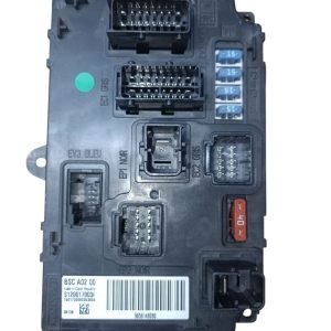 9656148080 BSC caja de relés fusibles PEUGEOT 407 ST CONFORT 2004