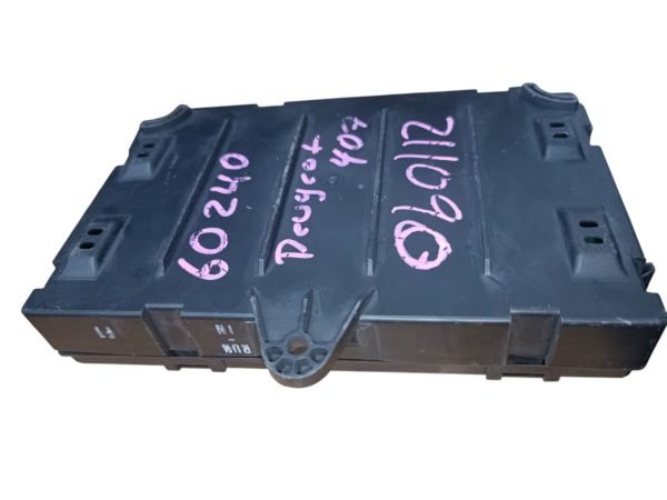 9656148080 BSC caja de relés fusibles PEUGEOT 407 ST CONFORT 2004 - Imagen 4