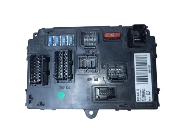 9656148080 BSC caja de relés fusibles PEUGEOT 407 ST CONFORT 2004 - Imagen 5