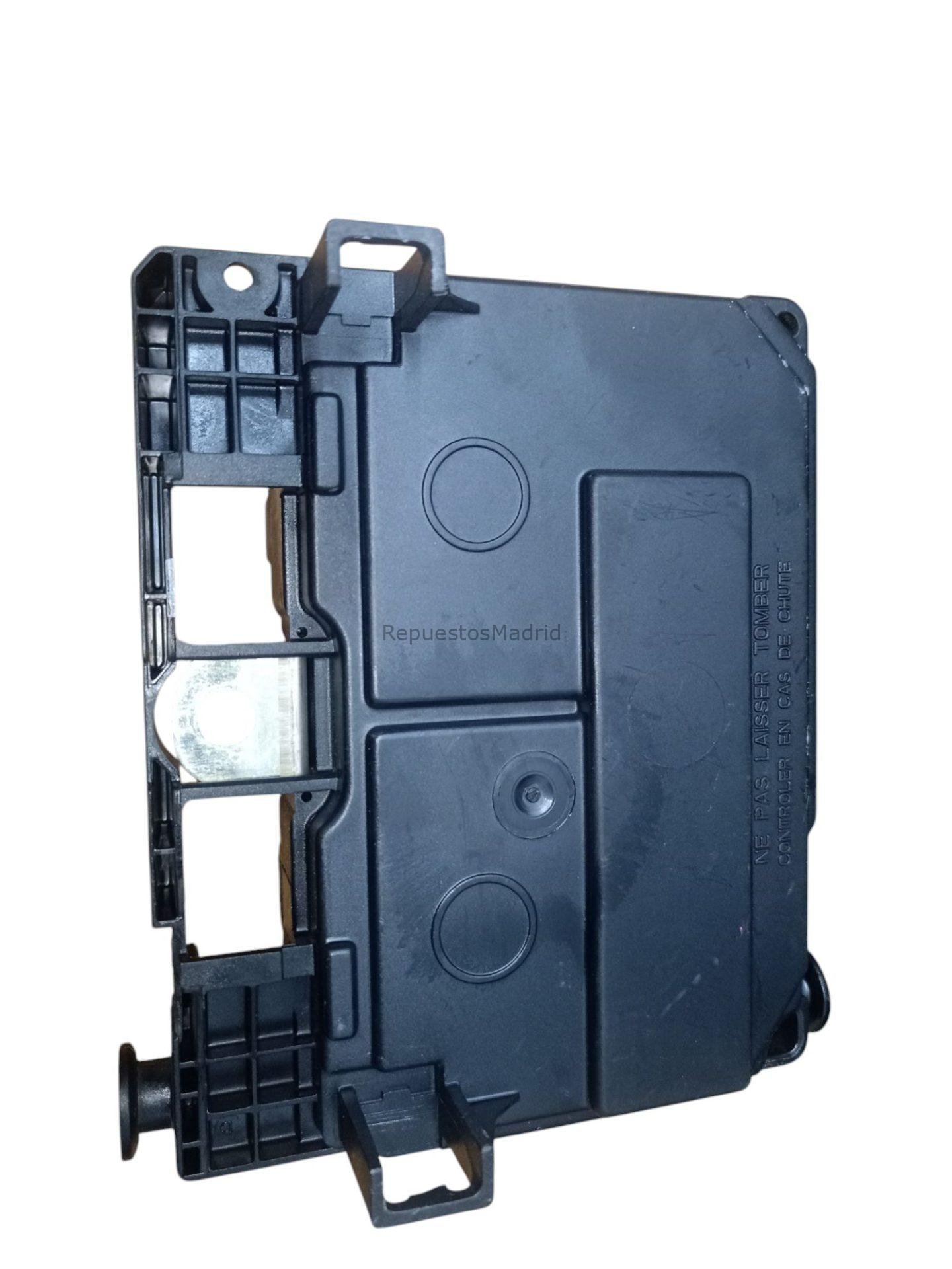 9636079380 BSM CAJA RELE CITROEN C5 BERLINA 2001 - Imagen 3