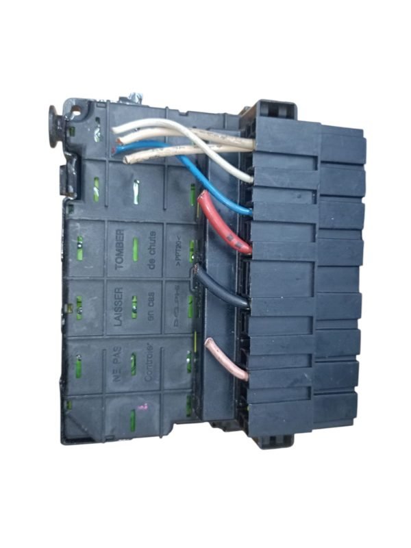 9650663980 BSM B4 caja de relés fusibles PEUGEOT 206 BERLINA 1.4 HDI - Imagen 3