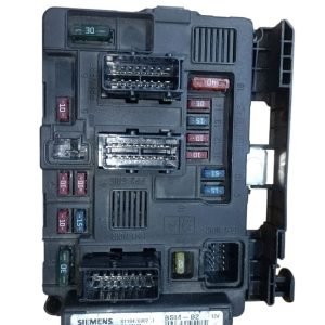 9643498980 BSM B2 caja relés fusibles PEUGEOT 206 BERLINA