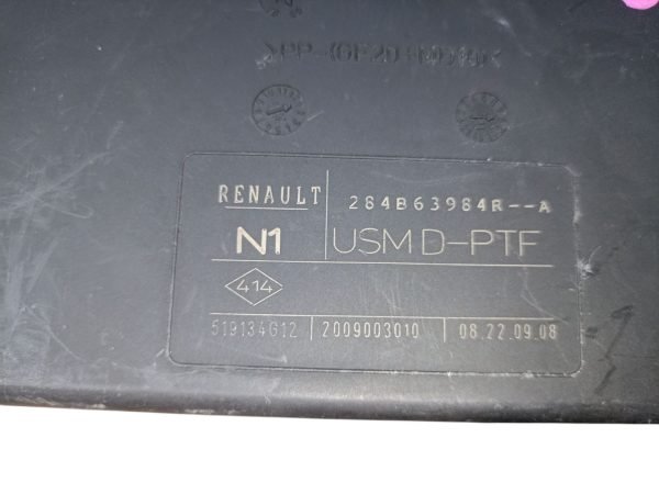 USMD Caja Relé Fusibles Renault Laguna III 284B63984R - Imagen 2