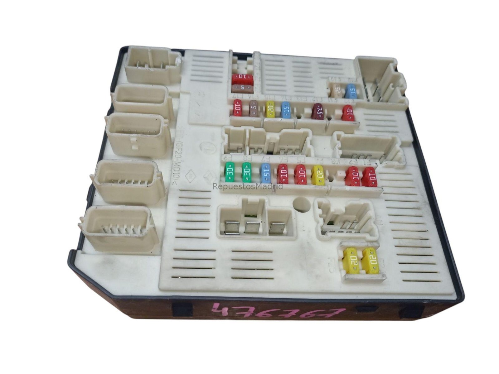 USMD Caja Relé Fusibles Renault Laguna III 284B63984R - Imagen 4