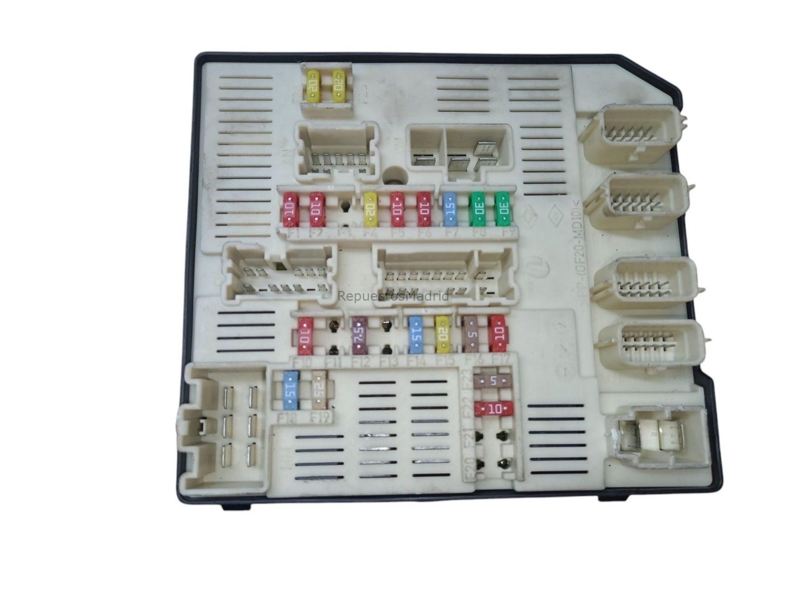 USMD Caja Relé Fusibles Renault Laguna III 284B63984R