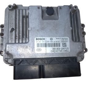 Ecu centralita motor computadora Kia CEED CRDI 39103-2A715 0281013399