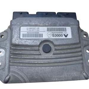 ECU Computadora Centralita Motor  Renault Laguna II 8200444583 8200444586