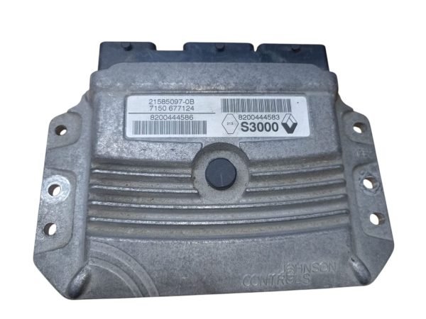 ECU Computadora Centralita Motor  Renault Laguna II 8200444583 8200444586