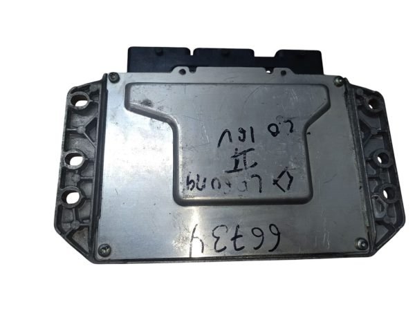 ECU Computadora Centralita Motor  Renault Laguna II 8200444583 8200444586 - Imagen 3