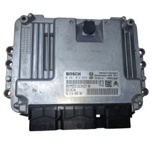 0281012624 ECU Centralita Motor CITROEN C5 BERLINA 9653958980