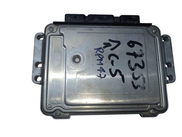 0281012624 ECU Centralita Motor CITROEN C5 BERLINA 9653958980 - Imagen 3