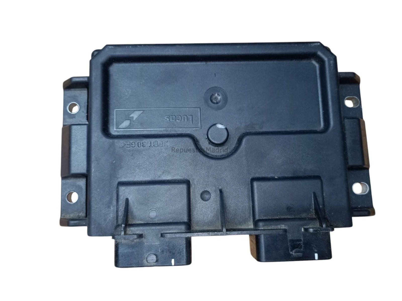 9661879080 ECU Centralita Motor CITROEN BERLINGO 1.9