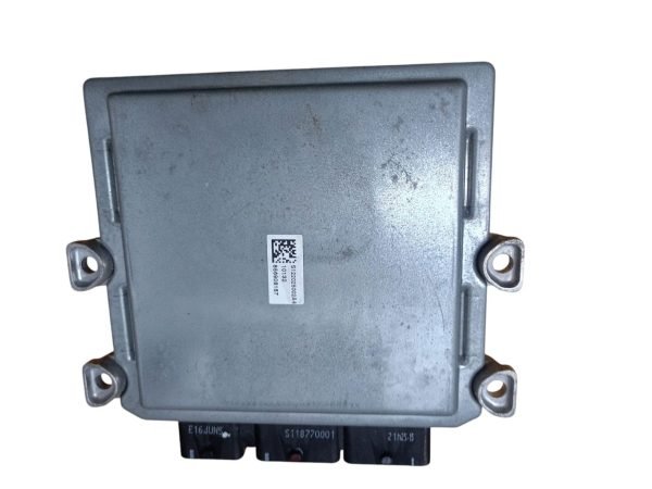 9660497480 ECU Computadora centralita motor PEUGEOT 307 BERLINA - Imagen 3