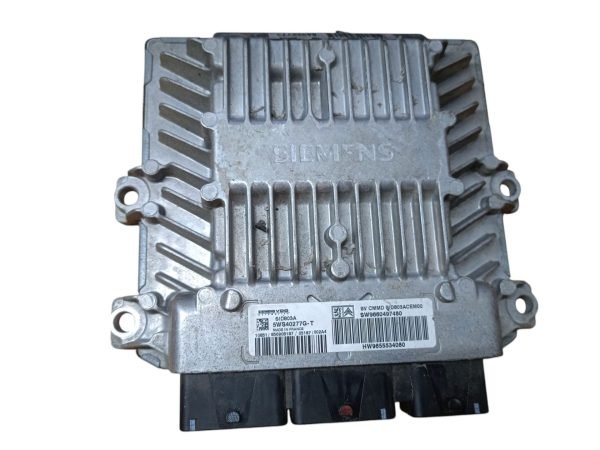 9660497480 ECU Computadora centralita motor PEUGEOT 307 BERLINA