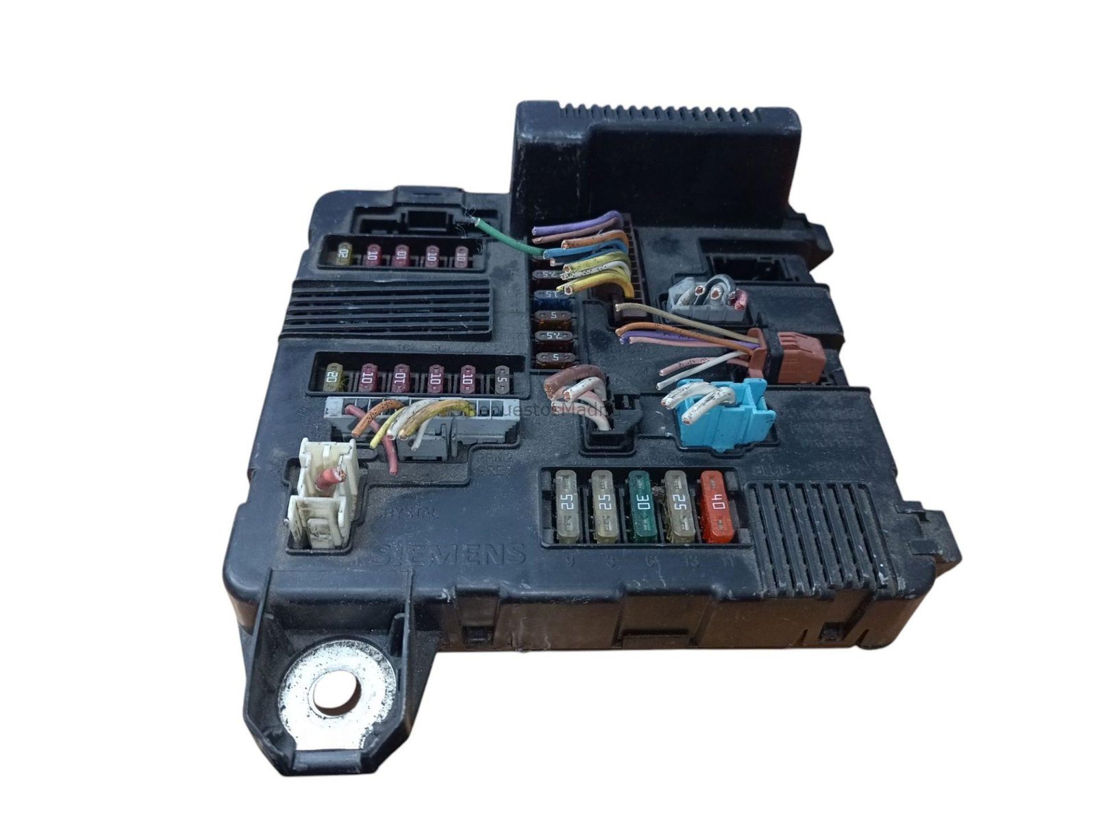 8200306033 UPC caja de relés fusibles Renault Megane II - Scenic II