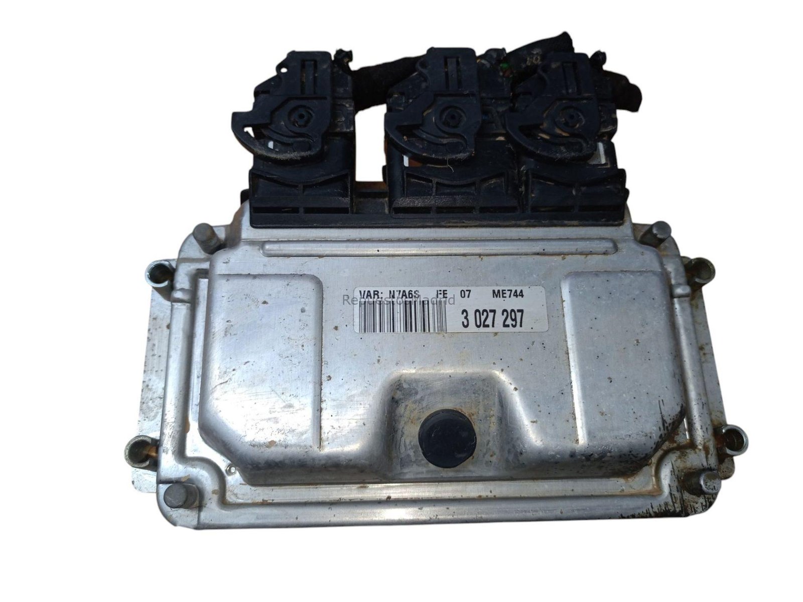 ECU Centralita Motor Citroen Xsara ME744 9649426780 0261206606 - Imagen 5