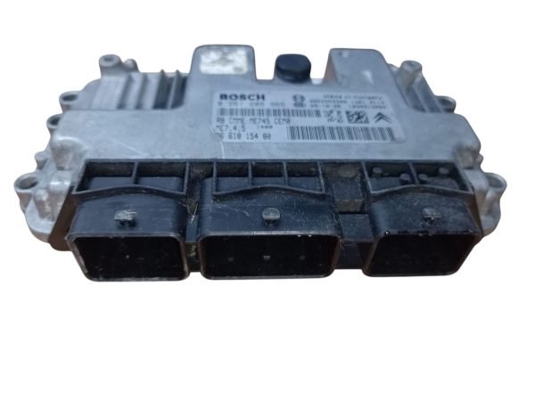 9661815480 Ecu Centralita PEUGEOT 307 1.4 16V 95 CV 2006 -2015 - Imagen 5