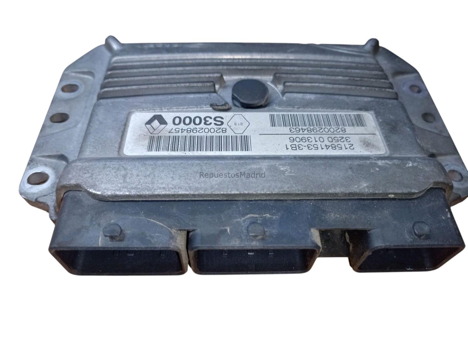 8200298457 Ecu centralita motor uce RENAULT MEGANE II - Imagen 5