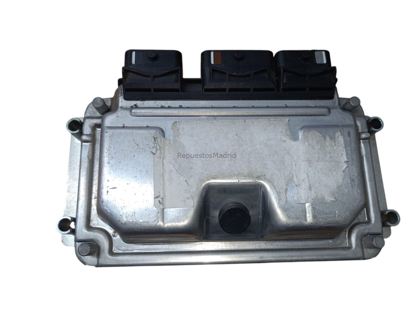 9638765680 ECU Centralita motor PEUGEOT 307 2001 - 2005 - Imagen 2