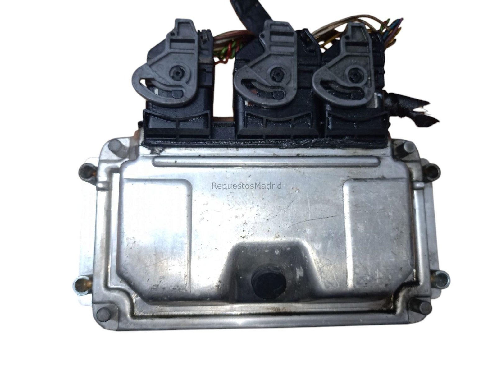 9653491880 ECU CENTRALITA MOTOR UCE CITROEN C2 - Imagen 5