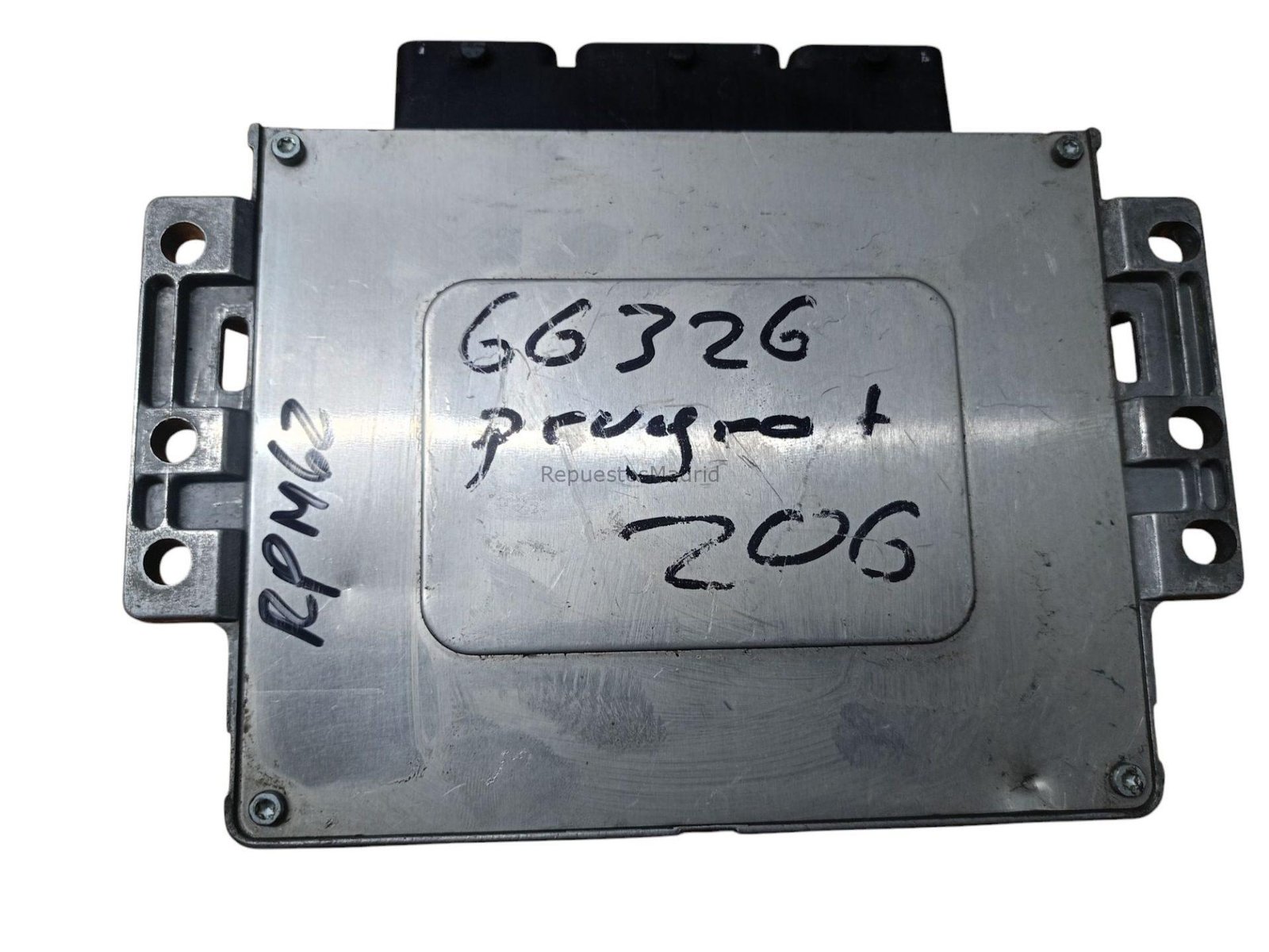 9643134680 ECU Centralita Motor Uce PEUGEOT 206 - Imagen 5