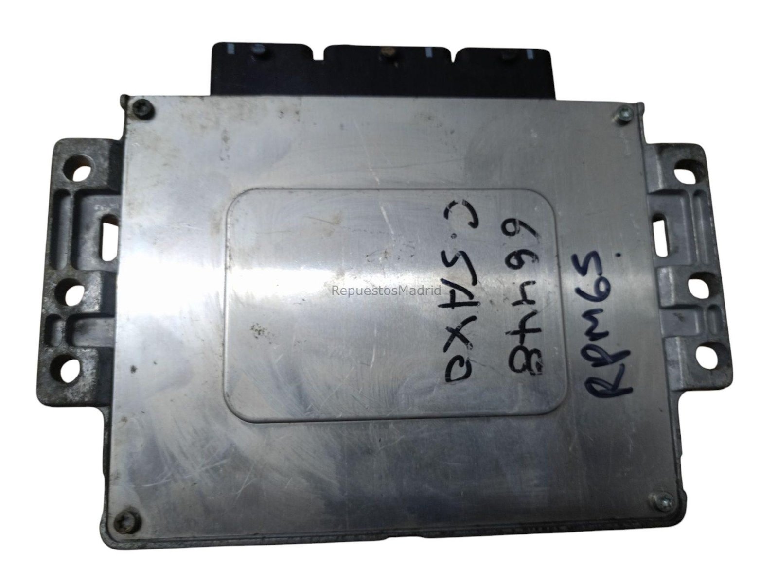 9646988980 ECU centralita motor CITROEN SAXO 1.4 VTS 1999 - Imagen 5