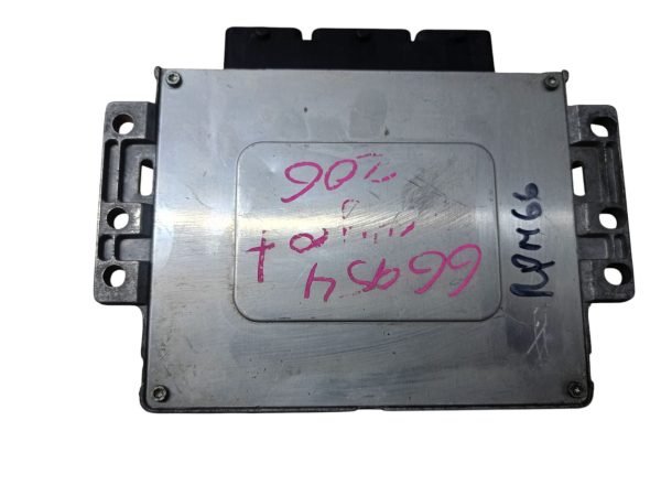 ECU Computadora Centralita Motor PEUGEOT 206 9644235680 9645211580 - Imagen 5