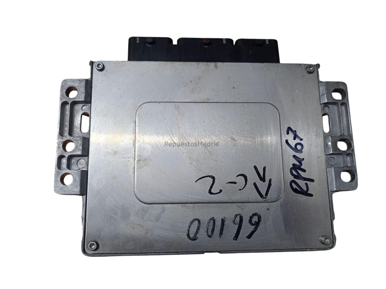 9649433980 ECU CENTRALITA MOTOR CITROEN C2 - Imagen 5