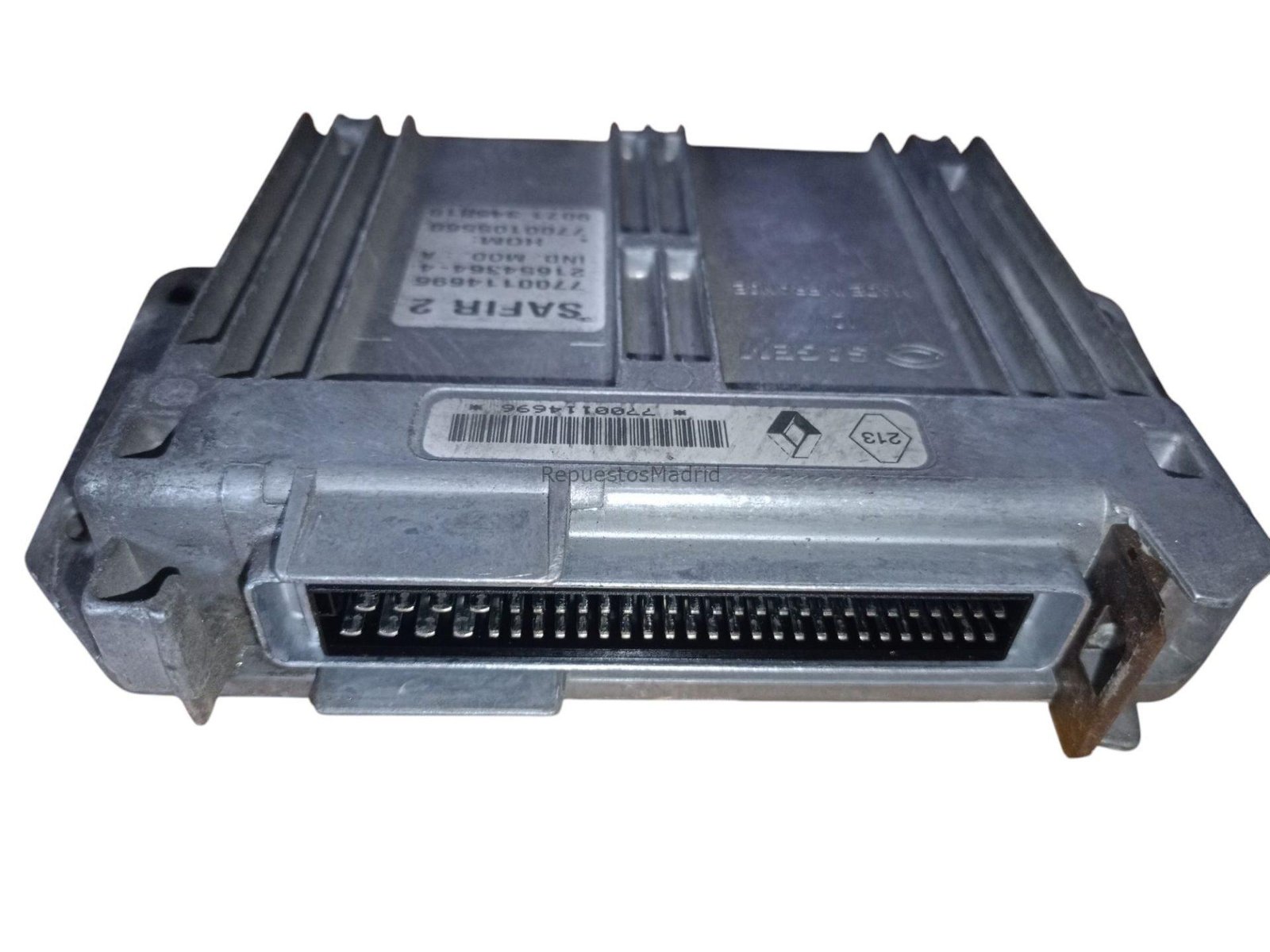 7700114696 ECU 55 PINES centralita RENAULT TWINGO I (C06 ) - Imagen 5