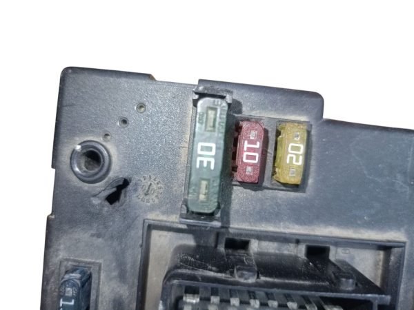 9643537880 CAJA RELES BSM B5 FUSIBLES PEUGEOT 307 - Imagen 8