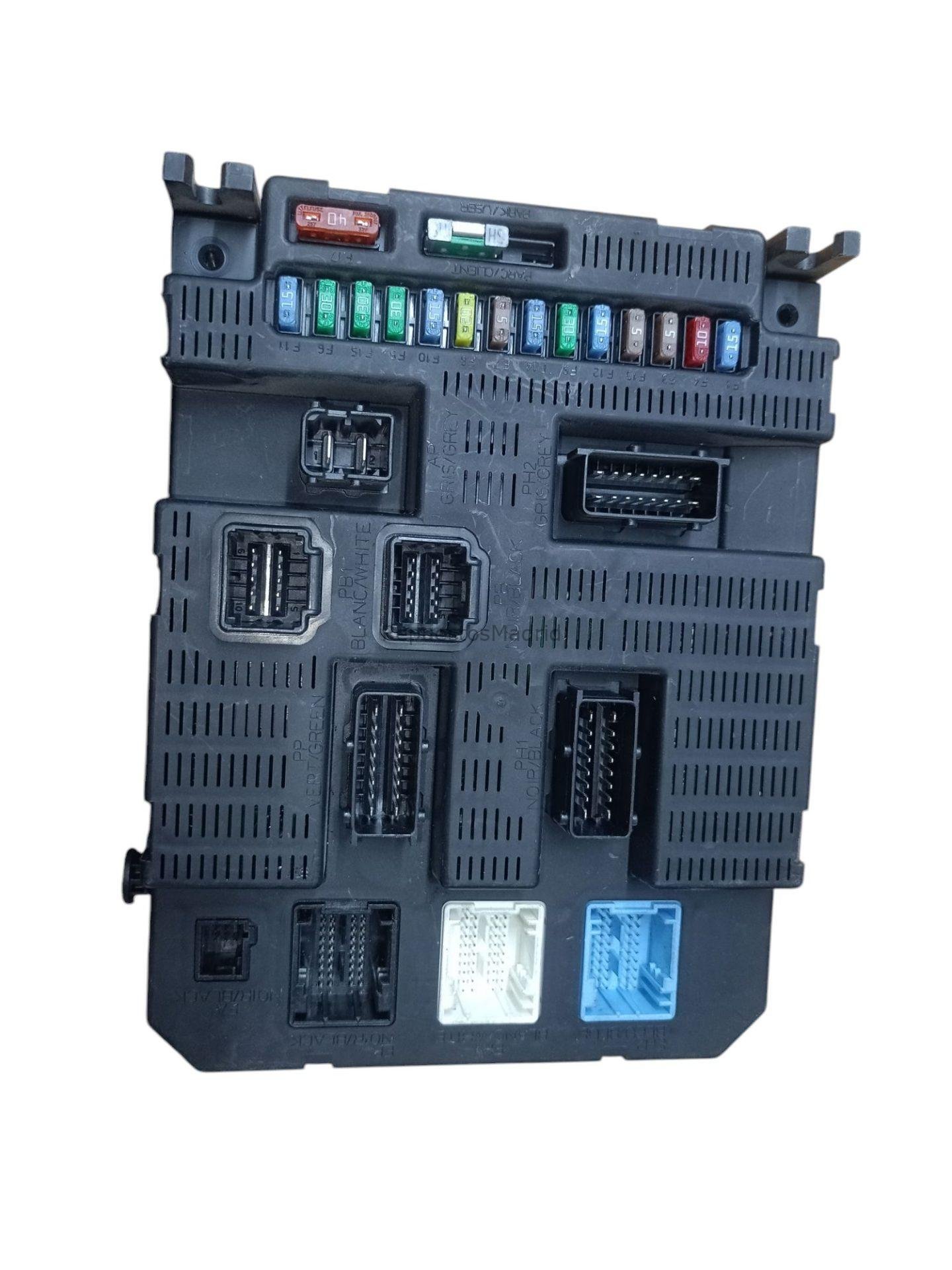 BSI CITROEN / PEUGEOT VALEO, 9659285380-BSI2004P06