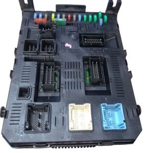 9661940480 BSI caja de relés fusibles CITROEN C4 COUPE 2004