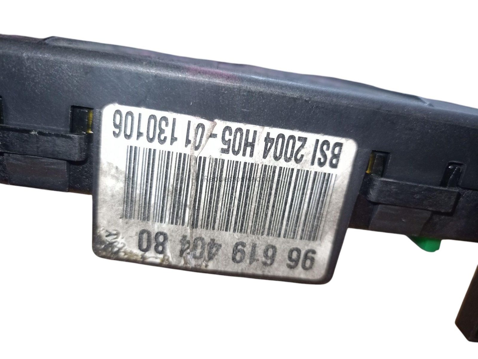 9661940480 BSI caja de relés fusibles CITROEN C4 COUPE 2004 - Imagen 4