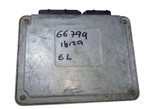 036906034AL ECU Centralita Motor Uce para SEAT IBIZA (6L1) Fórmula Sport - Imagen 2