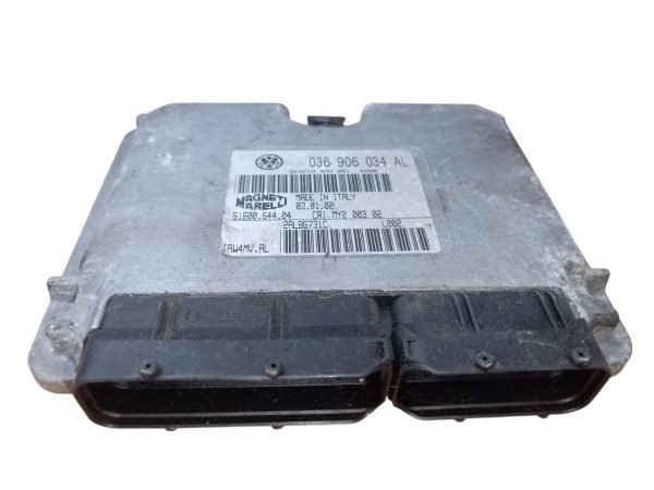 036906034AL ECU Centralita Motor Uce para SEAT IBIZA (6L1) Fórmula Sport - Imagen 4