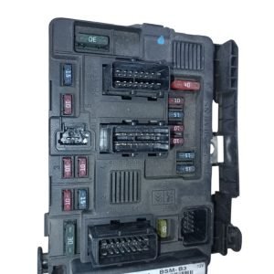 9643498880 BSM caja reles CITROEN C3 1.4 HDI AUDACE 2007