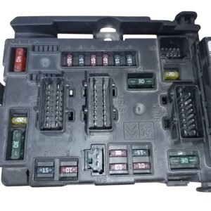 Caja de fusibles Citroen Peugeot 9641258080-00 964125808000 S110500001F BSM-A3