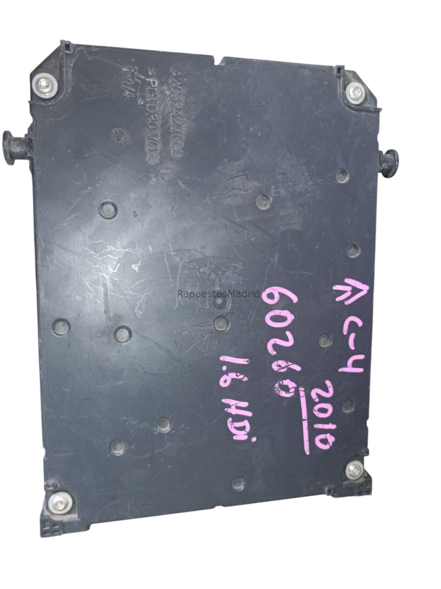 9665547480 CAJA RELES / FUSIBLES CITROËN C4 II NC_ 1.6 HDI 110 - Imagen 3