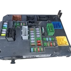9665547480 CAJA RELES / FUSIBLES CITROËN C4 II NC_ 1.6 HDI 110