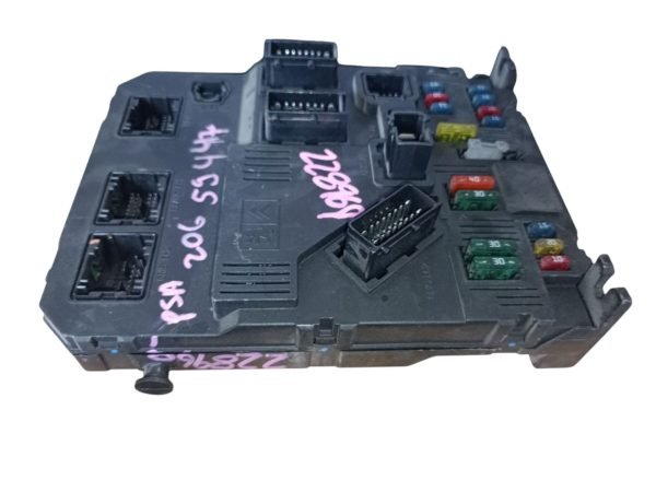 9650585780 CAJA RELES / FUSIBLES CITROËN C3 1.4 RPM81